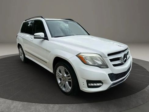Used 2014 Mercedes-Benz GLK 350 2WD image 7