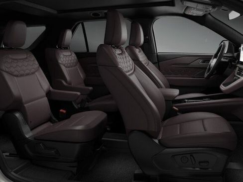 New 2026 Ford Explorer Platinum w/ LUX Leather Package image 6