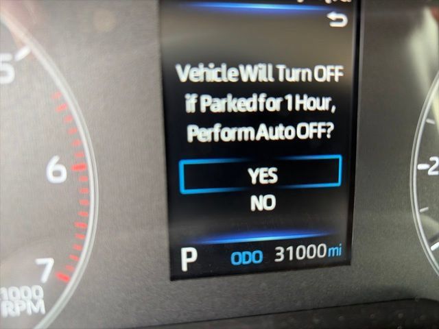Used 2023 Toyota Corolla LE w/ LE Convenience Package FWD image 9