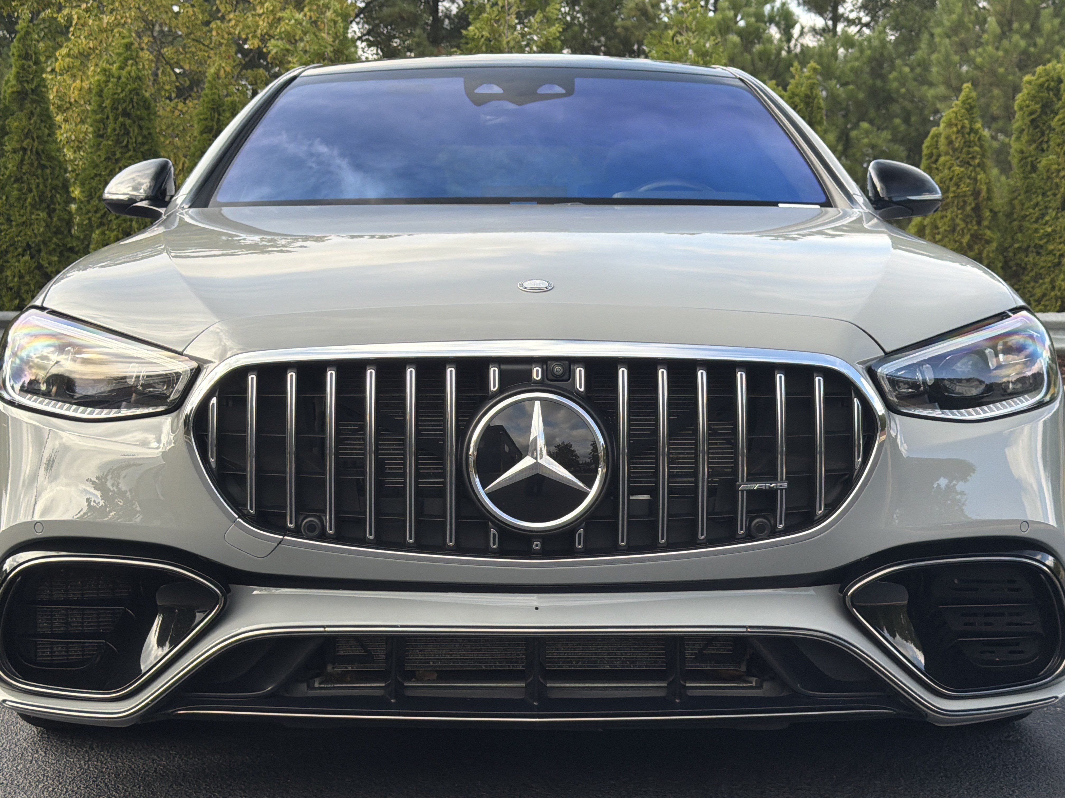 Used 2024 Mercedes-Benz S 63 AMG S w/ Rear Seat Package image 21