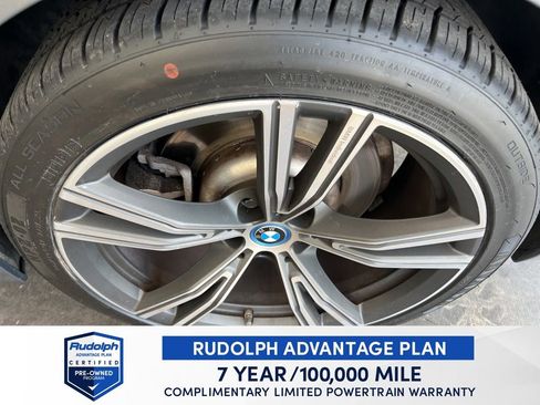 Used 2023 BMW 330e w/ Premium Package RWD image 29