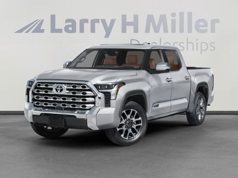 New 2026 Toyota Tundra 1794 Edition AWD/4WD image 4