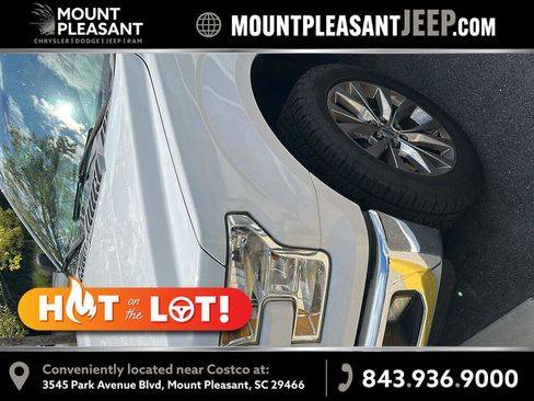 Used 2016 Ford F150 XLT w/ Equipment Group 302A Luxury AWD/4WD image 1