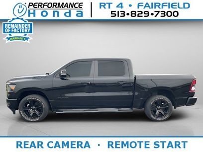 Used 2021 RAM 1500 Big Horn