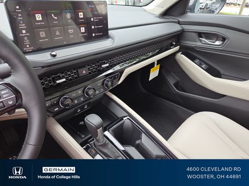 New 2026 Honda Accord Touring image 33