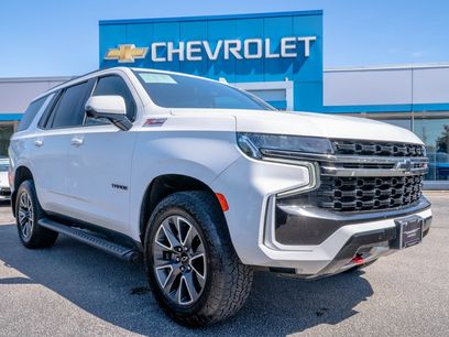 Used 2021 Chevrolet Tahoe Z71 w/ Z71 Off-Road Package