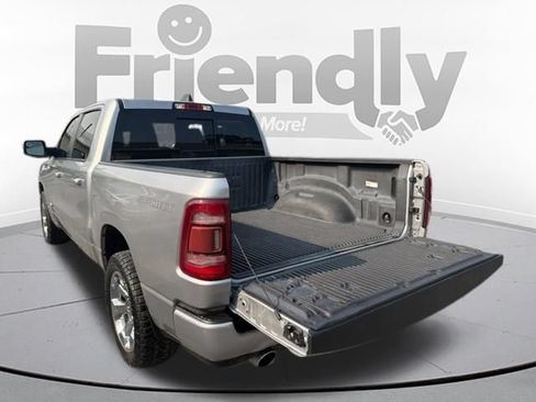 Used 2021 RAM 1500 Big Horn AWD/4WD image 55