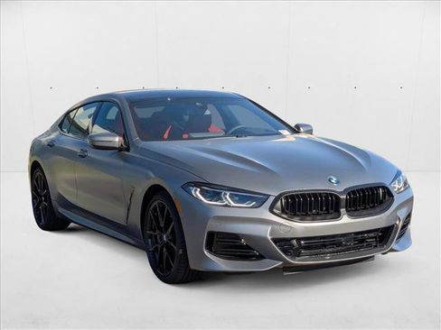 New 2026 BMW 840i w/ M Sport Professional Package RWD image 7