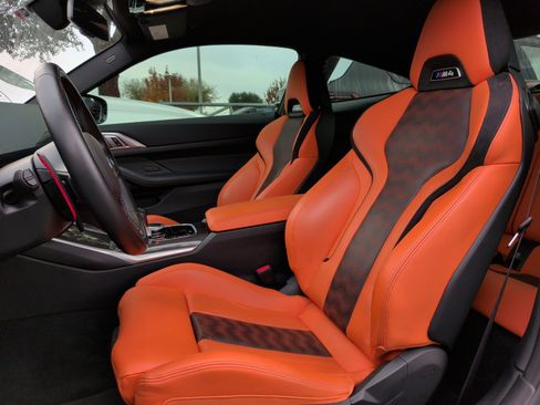 Used 2024 BMW M4 xDrive Competition w/ Executive Package image 16