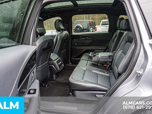 Used 2024 Lincoln Nautilus Reserve w/ Equipment Group 202A image 21