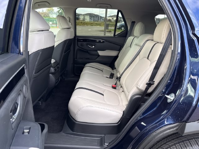 New 2026 Honda Passport RTL image 17