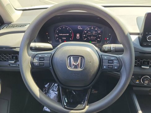 Certified 2023 Honda Accord EX image 20