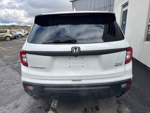 Used 2021 Honda Passport Sport image 4