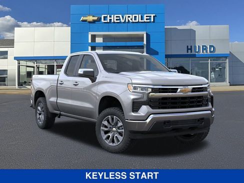 New 2026 Chevrolet Silverado 1500 LT image 8