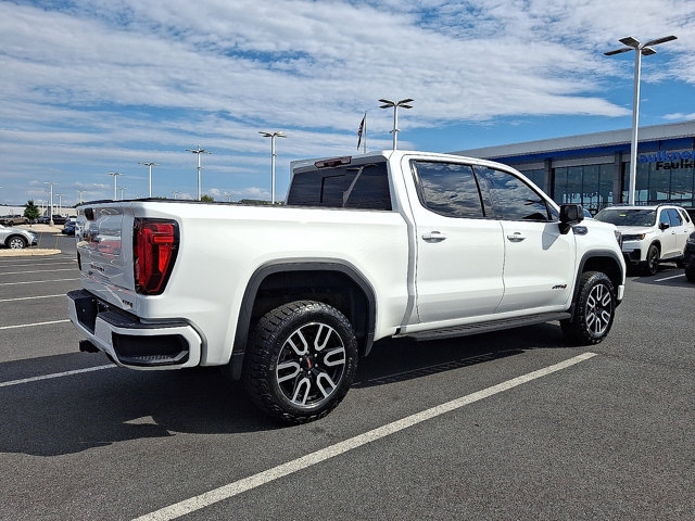 Used 2023 GMC Sierra 1500 AT4 w/ AT4 Premium Package AWD/4WD image 6