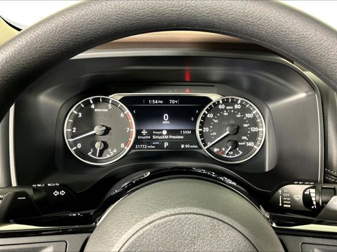 Certified 2023 Nissan Rogue SV AWD/4WD image 13