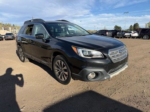 Used 2017 Subaru Outback 3.6R Limited AWD/4WD image 8