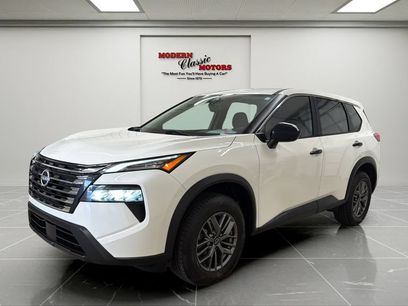 Used 2024 Nissan Rogue S