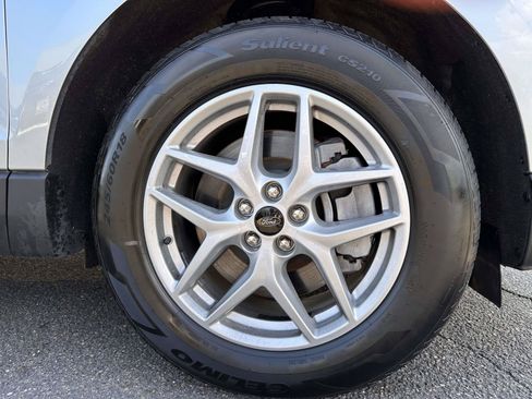 Certified 2023 Ford Edge SEL AWD/4WD image 7