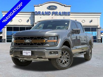 Certified 2025 Ford F150 Tremor w/ Bed Utility Package