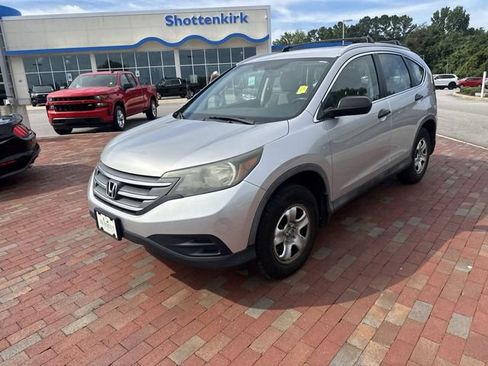 Used 2013 Honda CR-V LX image 4
