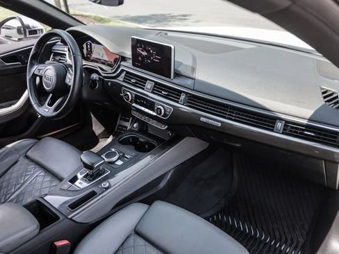 Used 2018 Audi S5 Premium Plus w/ Navigation Package AWD/4WD image 73