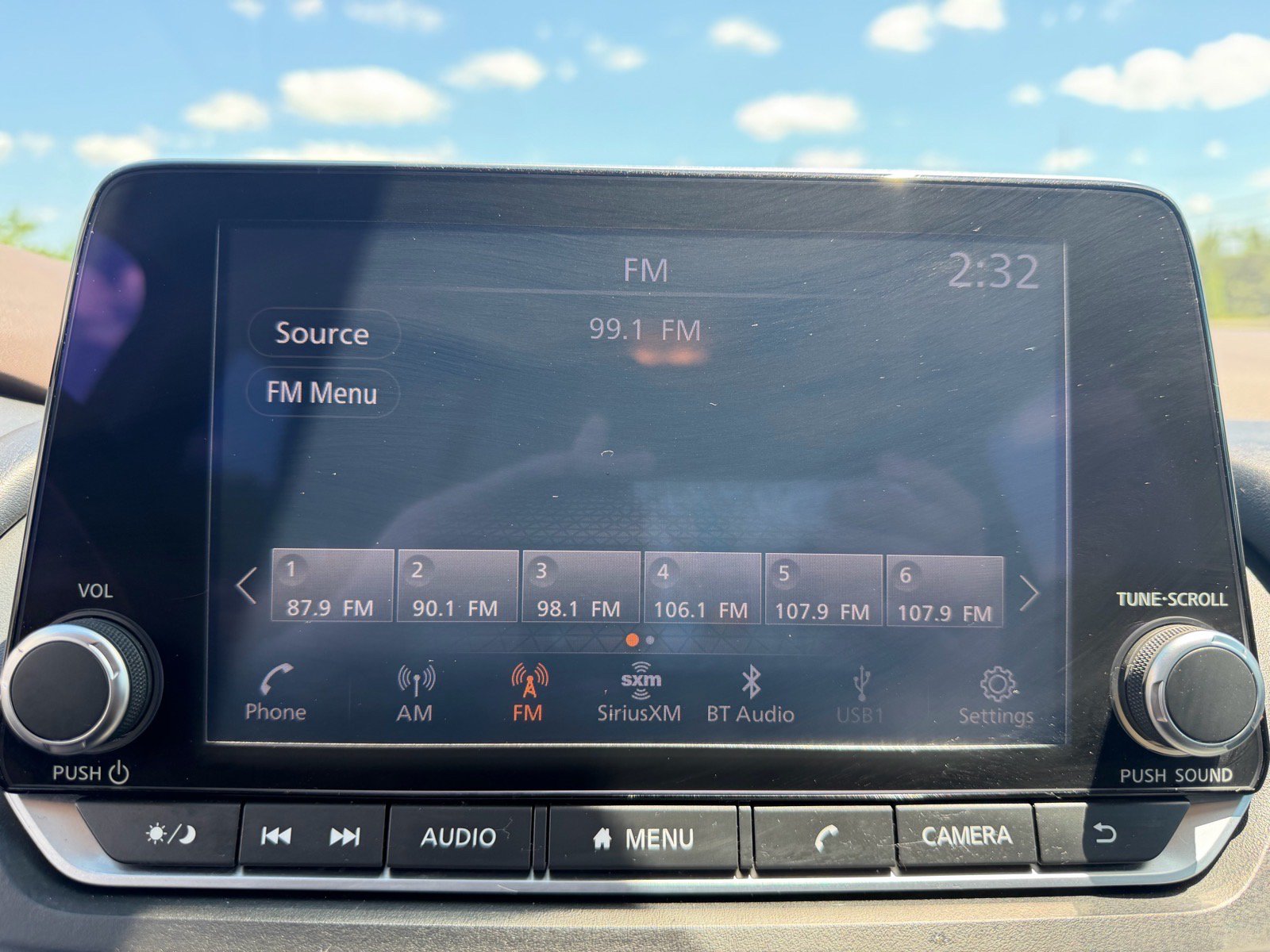 Used 2023 Nissan Rogue SV AWD/4WD image 36