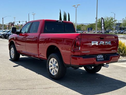 New 2026 RAM 2500 Laramie AWD/4WD image 4