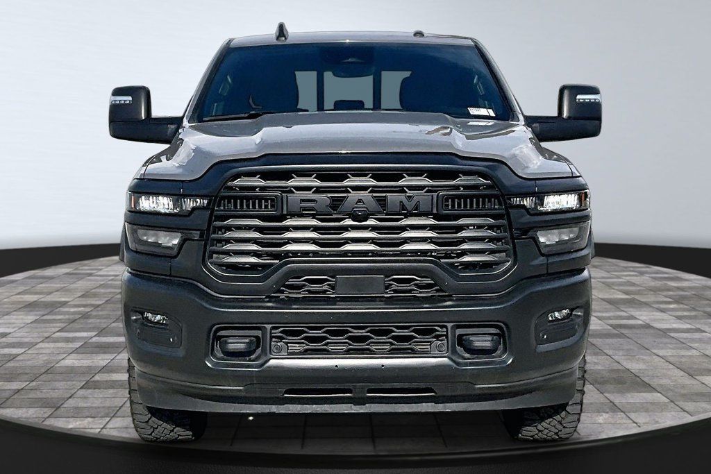 Used 2026 RAM 2500 Warlock AWD/4WD image 28