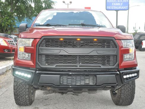 Used 2017 Ford F150 XLT RWD image 32