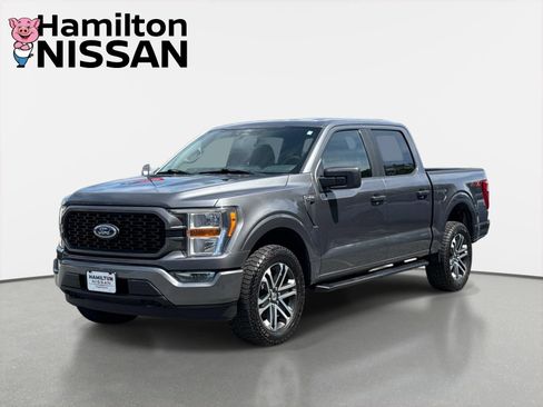 Used 2022 Ford F150 XL w/ STX Appearance Package AWD/4WD image 5