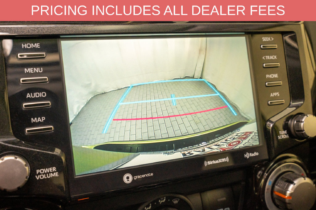 Certified 2023 Toyota 4Runner TRD Off-Road Premium w/ Moonroof Package AWD/4WD image 14