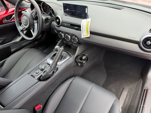 New 2026 MAZDA MX-5 Miata Grand Touring w/ Weather Package RWD image 11