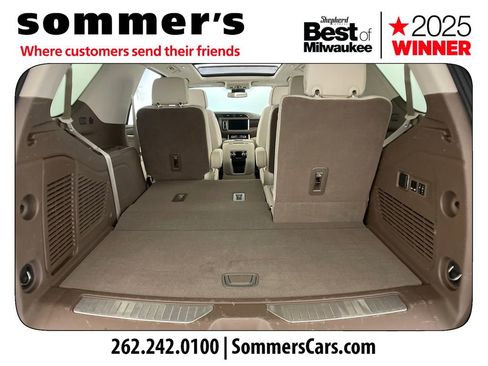 Used 2023 GMC Yukon Denali AWD/4WD image 27