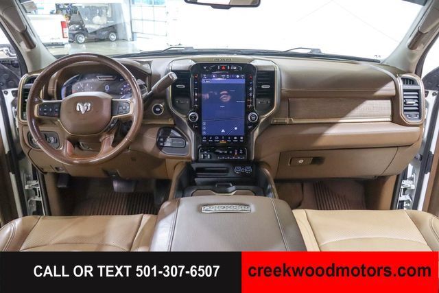 Used 2024 RAM 3500 Limited w/ Towing Technology Group AWD/4WD image 8