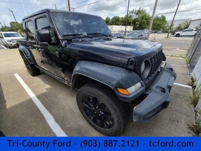 Used 2025 Jeep Gladiator Sport