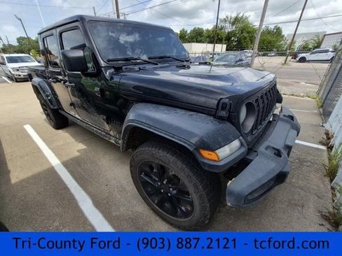 Used 2025 Jeep Gladiator Sport AWD/4WD image 1