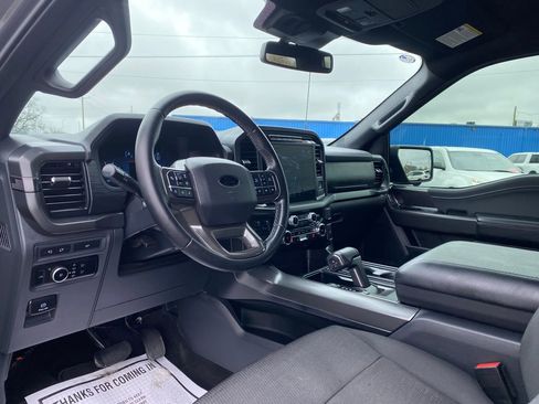 Used 2024 Ford F150 XLT w/ Equipment Group 302A MID AWD/4WD image 9