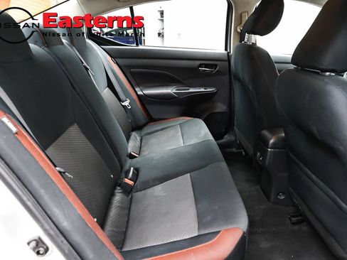 Used 2024 Nissan Versa SR w/ Trunk Package FWD image 22