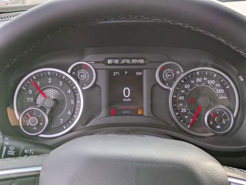 New 2026 RAM 1500 Big Horn AWD/4WD image 14