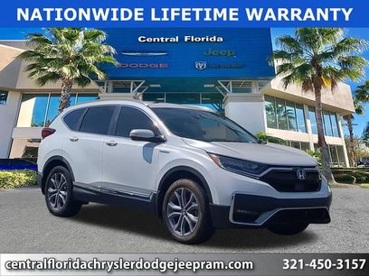 Used 2020 Honda CR-V Touring