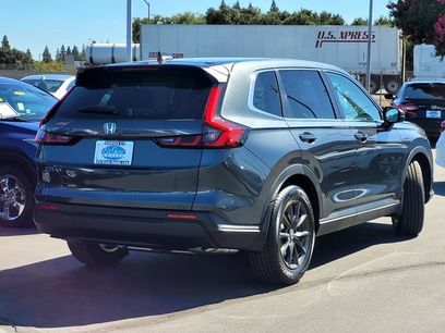 New 2026 Honda CR-V EX-L