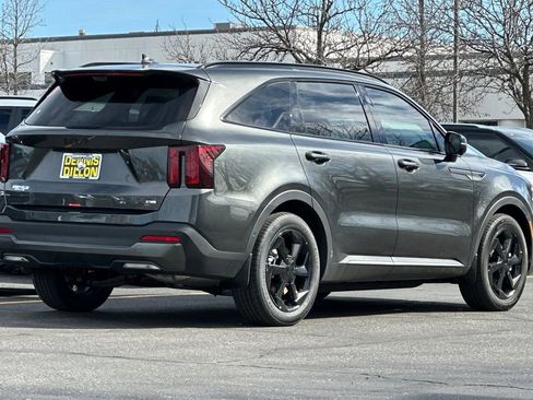 New 2026 Kia Sorento SX Prestige AWD/4WD image 4