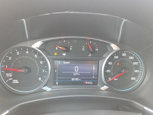 Used 2022 Chevrolet Equinox LT w/ Driver Convenience Package AWD/4WD image 15