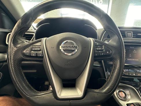 Used 2021 Nissan Maxima 3.5 SV w/ Floor Mat Group image 53