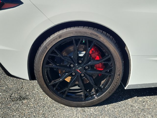 New 2026 Chevrolet Corvette Stingray Preferred Cpe w/ Z51 Performance Package RWD image 6
