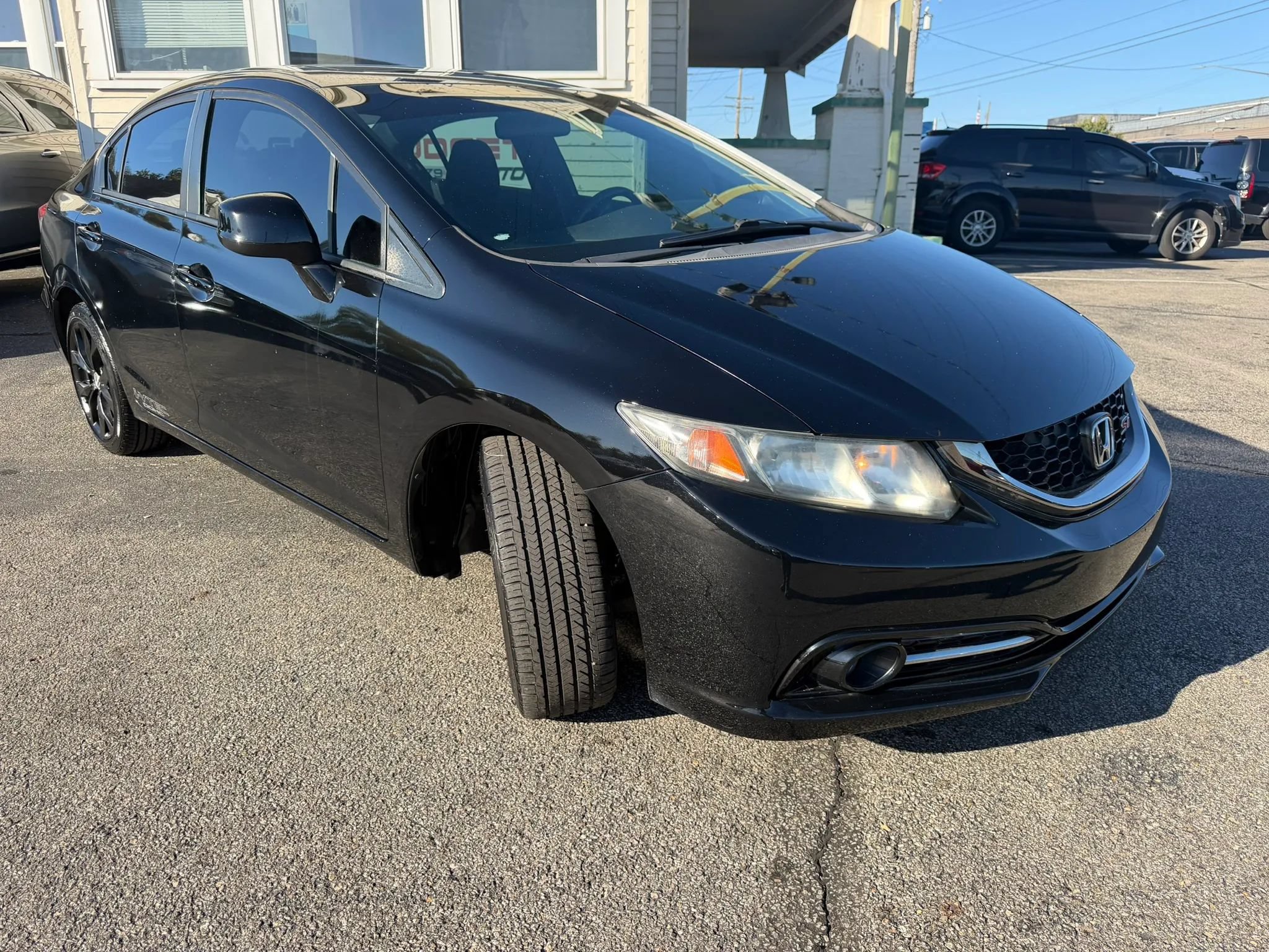 Used 2013 Honda Civic Si image 22