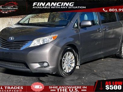 Used 2014 Toyota Sienna XLE