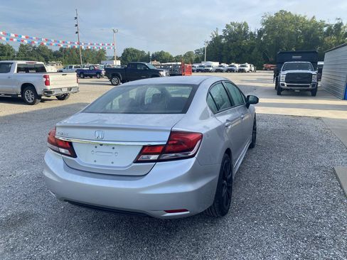 Used 2015 Honda Civic LX image 5