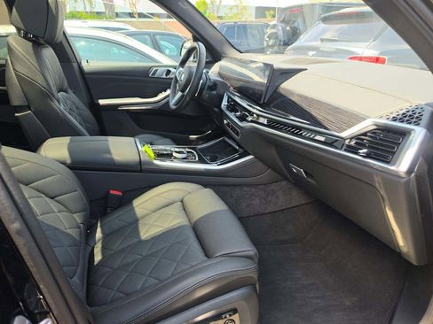 Used 2024 BMW X5 M60i w/ Executive Package AWD/4WD image 10